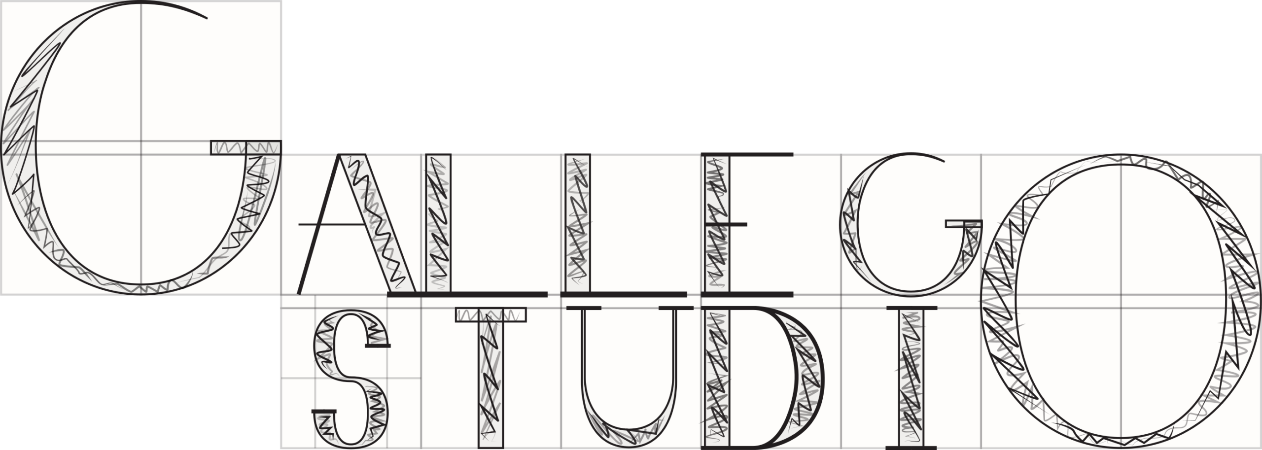 Logo Gallego Studio